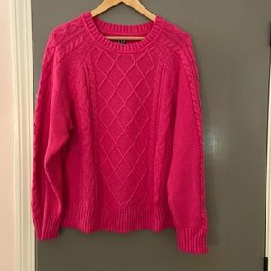 GAP sweater, size xl, excellent condition
